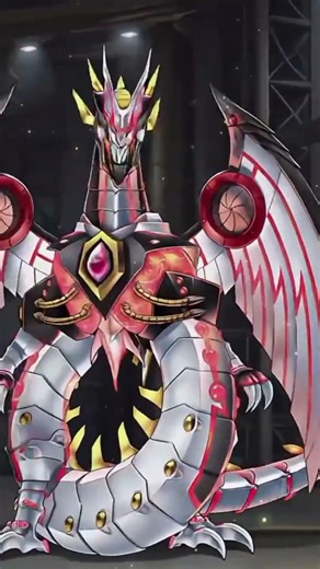 Cyber ​​Dragon of Infinity, Animations Cyber ​​Dragon Archetype Yu-Gi-Oh February 14, 2026