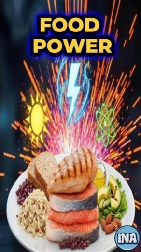 Your Lunch Is A Secret Battery (Here's Why)