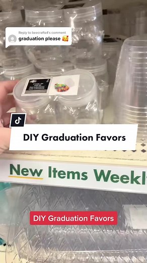 DIY Graduation Favors: Cute & Affordable!