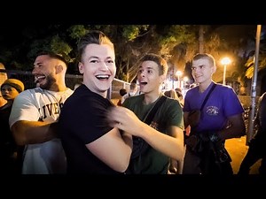 Ich überrasche Fans am Ballermann 😂