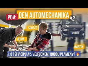 Škoda Fabia III 1.0 TSI dostala chip a výfuk 🔧 A tohle jsme fakt nečekali 😅 Video každý den díl 4