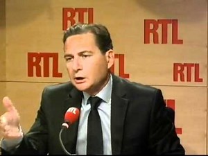 Eric Besson, Minister of Industry, Energy and the Environment - RTL - RTL