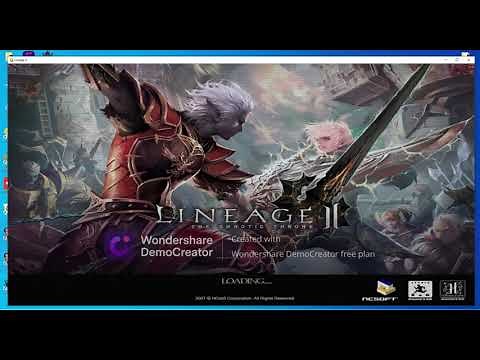 [Tutorial] How To Make Lineage 2 Interlude Server java Emulator Locally [EASY & Fast] Simple