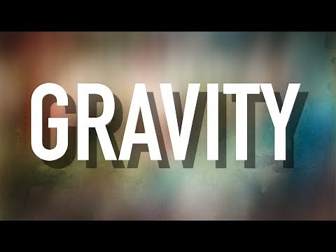 Gravity - [Lyric Video] Landry Cantrell