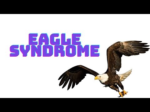 What is eagle's syndrome?