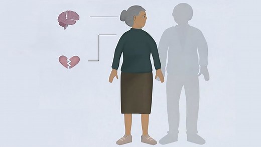 How grief affects your brain and what to do about it