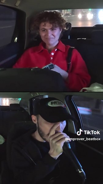 Uber Beatbox Reaction #10