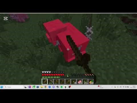 Minecraft 1.5.2 gameplay 