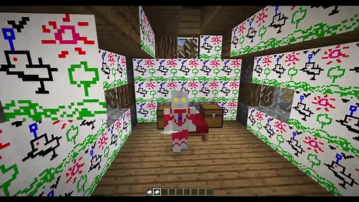 魔哒我的世界模组介绍EP215 真实模拟笔记本MOD minecraft