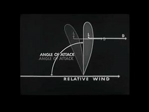 BEST AERODYNAMICS OF FLIGHT LESSON PART 1 | FORCES ACTING ON AN AIRFOIL | BASICS OF FLIGHT
