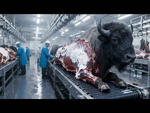 Inside the Cowhide Factory – How Raw Cowhide Becomes High End Fashion Material