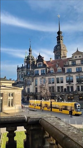 Drezno to miasto o bogatej historii - Zachodniopomorskie zaprasza do sąsiadów