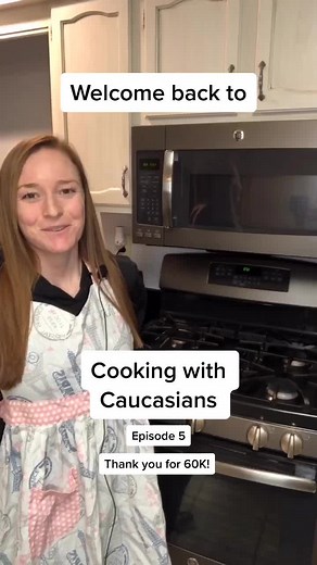 Cooking with Caucasians: Episode 5