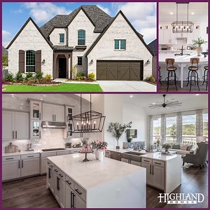 5.2K views · 178 reactions | We're building new homes all over Dallas-Ft. Worth, Austin, Houston and San Antonio and offer virtual tours! | Highland Homes | Facebook