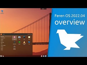 Feren OS 2022.04 overview | Say hello to a new way to use your computer