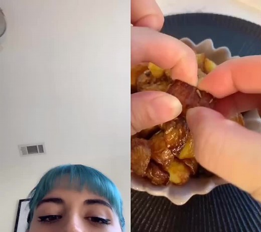 rebecca black on TikTok