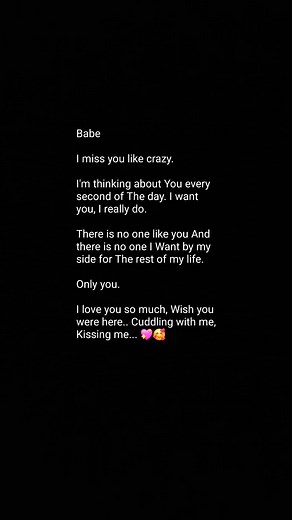 I miss you. Even though you are far away, you will always be in my heart. Distance will not diminish our love. I love you so much 💖 Heartfelt romantic love Quotes For My soulmate #lovepoetry #sadpoetry #hearttouching #girlfriend #darling #husband #kiss #dating #bomiss #end #miss #boyfriend #neverstoplovingyou #heartfeltlovemessage #thankyou #partner #babe #dating #darling #kiss #Romantic | Love Poems And Messages