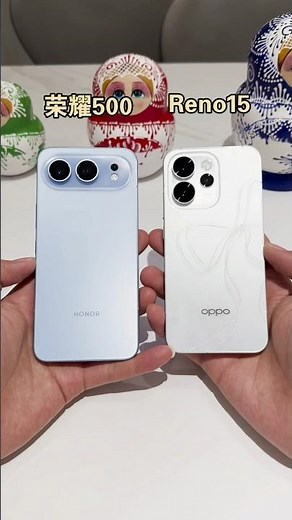 Honor 500 vs Oppo Reno 15 Camera Comparison: Both Have a 200MP Main Camera, Which One is Better?