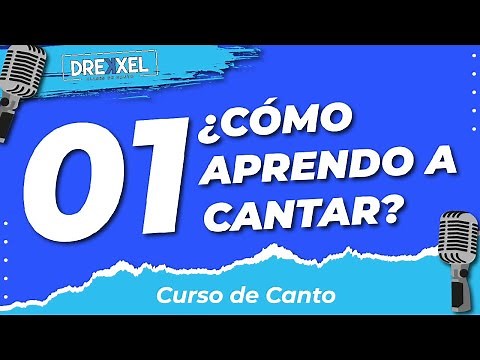 01 How to learn to sing. Where do I start? 🎼 Singing lessons 🎤