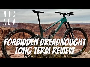 Forbidden Dreadnought Longterm Review and Comparisons 4K