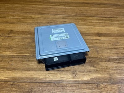 2013-2017 Audi Q5 8R 3.0L AWD Engine Computer Control Module Unit ECU OEM | eBay