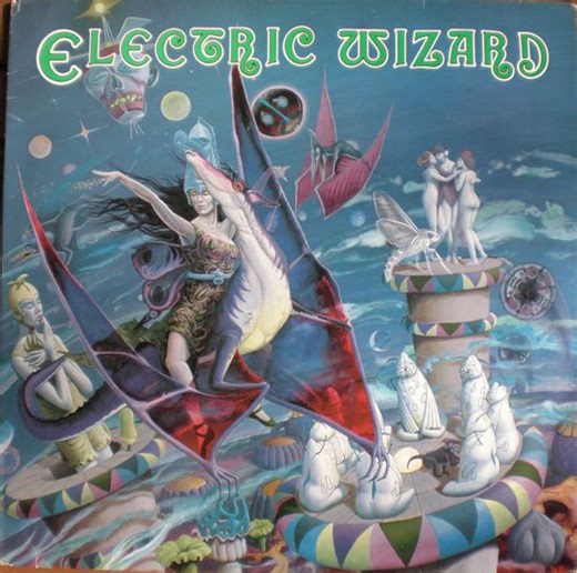 Electric Wizard - Electric Wizard