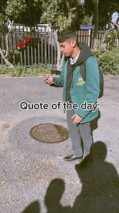 Y.D.D.L.Y on Instagram: "Quote of the day😭💔 motivational from @_thatbrocaiden 🤣 Checkout our YouTube channel (link in bio) . . . #reels #viral #fyp #funny #quotes #monday #youtube #yddly"