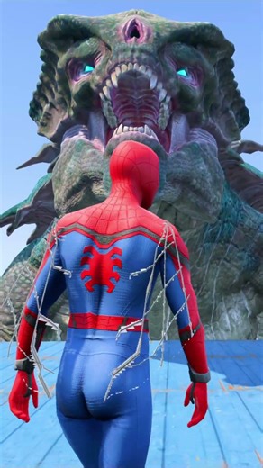 GTA 5 Epic Water Ragdolls Spiderman Jump/Fails Ep 31 #shorts