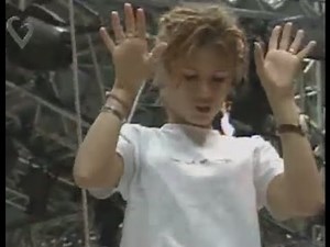 Rebelde Way, antes del concierto