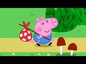George Pigs Bed Time Story Adventure 🐷 🧚‍♀️ Playtime With Peppa