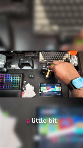 Why I ONLY Use Nxyi Controllers on My Switch!