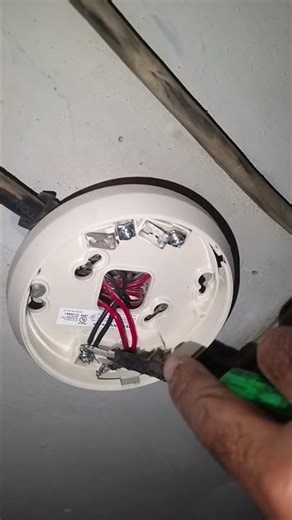 siemens Detector Base, Installation / Wiring