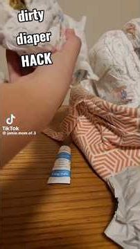 Diaper dispose sounds 1 hour