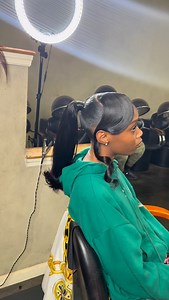 Barbie ponytail with swoop | Donebymkrae | Facebook