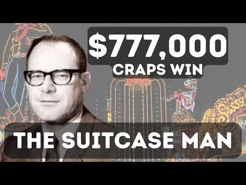 Casinos Keep Lying About the Suitcase Man — Here's What Really Happened