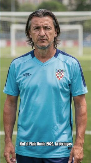 Zlatko Dalić: Profile of the Croatia Coach
