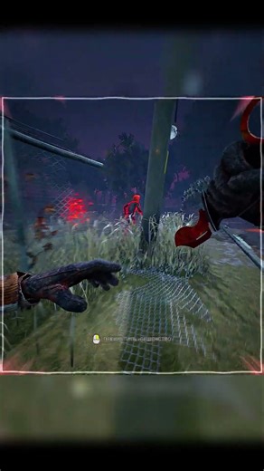 Legion hits #dbd #dbdshorts