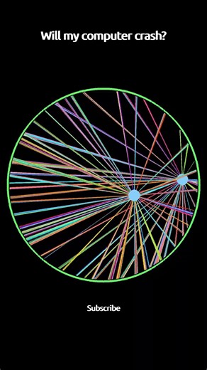 Bouncing Balls Hypnotic Motion 🎯