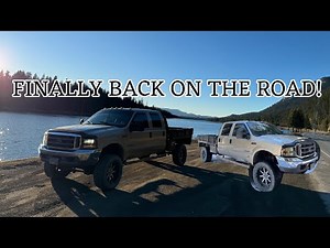 700,000 mile 7.3 Powerstroke Review!!!