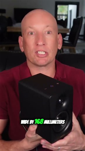 Edifier M60 – Unboxing – Compact Design, Amazing Sound