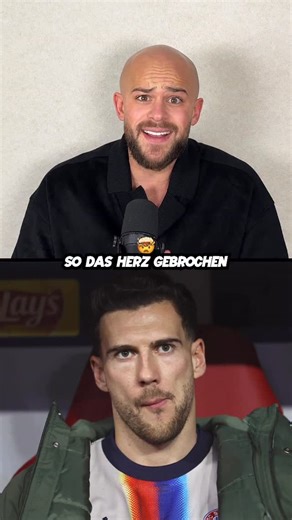 Max Giesen on Instagram: "Er hat so abgeschlossen 🥀🥹 #fussball #bundesliga #fcbayern #bayernmünchen #fcb #bayern #leongoretzka #goretzka #dfb #galatasaray #abdu #transfer #transfernews"