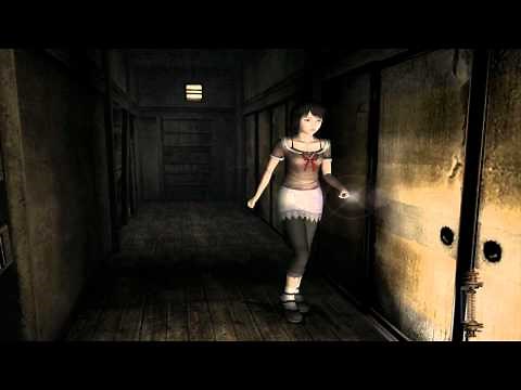 Fatal Frame 2 - Crimson Butterfly 1080p running on PCSX2 0.9.9 SVN