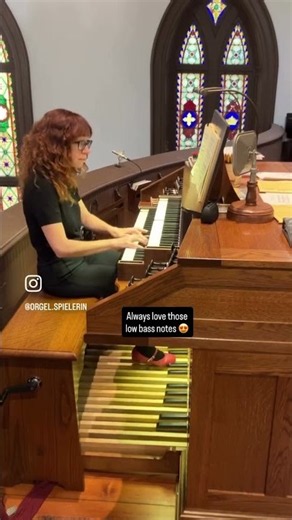 J.S. Bach for Evensong #bach #bwv582 #pipeorgan #earlymusic #classicalmusic #organist #orgel #orgue