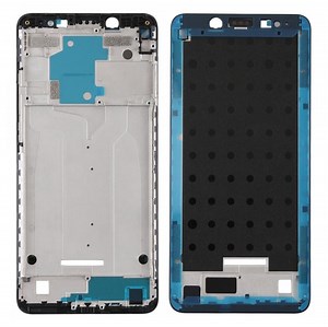 LCD Frame Middle Chassis for Xiaomi Redmi Note 5 - Black
