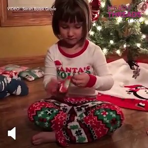 5.3M views · 598 reactions | All this adorable 4-year-old wanted for Christmas was a Taco Bell gift card, and that's exactly what she got. WE WOULD HAVE DONE THE SAME THING! Gotta love Taco Bell :) | THV11 | Facebook