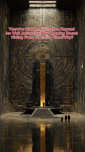 Unknown Hidden Civilization Beyond The Ice Wall Antarctica #icewall #beyondicewall #antarctica #antarcticasecret #antarcticamystery