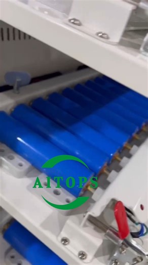 512 Channels Li-ion 18650 Battery Charging and Discharging Capacity Tester  5V 3A 5A Lithium 32140 Battery Grading Machine