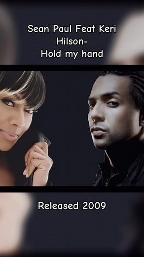 Sean Paul feat Keri Hilson - Hold My Hand Remix