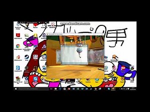 Nickelodeon 3D Movie Maker Gameplay