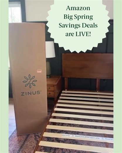 Amazon Big Spring Savings